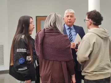 “Fabricio Bauer sigue en rehabilitación y con terapia”, dijo Ismael Machuca tras los alegatos del juicio “Fabricio Bauer sigue en rehabilitación y con terapia”, dijo Ismael Machuca tras los alegatos del juicio