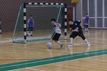 Con goles y mucha ilusión: así viven los chicos el torneo aniversario del Boxing Club Con goles y mucha ilusión: así viven los chicos el torneo aniversario del Boxing Club
