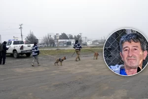 Tres semanas sin César Aguilar: crece la preocupación en Río Gallegos mientras continúa la búsqueda de dos vecinos desaparecidos Tres semanas sin César Aguilar: crece la preocupación en Río Gallegos mientras continúa la búsqueda de dos vecinos desaparecidos