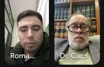 “Contra Agustín Alcaina no hay absolutamente nada”: Telleldín cuestionó el operativo por los 36 kilos de cocaína y pidió la excarcelación del joven de Comodoro Rivadavia “Contra Agustín Alcaina no hay absolutamente nada”: Telleldín cuestionó el operativo por los 36 kilos de cocaína y pidió la excarcelación del joven de Comodoro Rivadavia