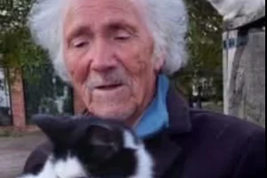 Las gatitas de Alfredo Morales Roa, el jubilado buscado en Río Gallegos, también esperan por él Las gatitas de Alfredo Morales Roa, el jubilado buscado en Río Gallegos, también esperan por él