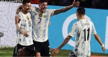 De Paul, Di María y otros campeones del Mundo, despidieron a Messi: “Sos eterno” De Paul, Di María y otros campeones del Mundo, despidieron a Messi: “Sos eterno”