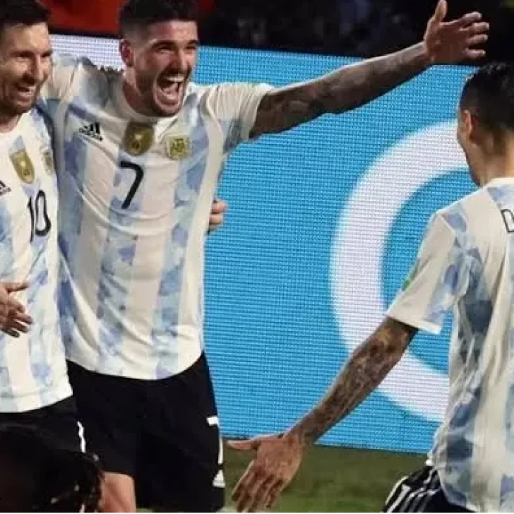 De Paul, Di María y otros campeones del Mundo, despidieron a Messi: “Sos eterno” De Paul, Di María y otros campeones del Mundo, despidieron a Messi: “Sos eterno”
