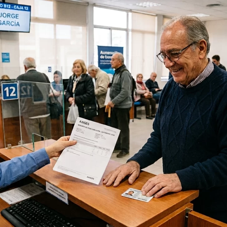 Jubilaciones de Anses en septiembre: con aumento confirmado, a cuánto llega la mínima y qué pasará con el bono Jubilaciones de Anses en septiembre: con aumento confirmado, a cuánto llega la mínima y qué pasará con el bono