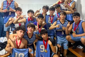 Hispano Americano se consagró bicampeón del Patagónico Internacional por la Paz