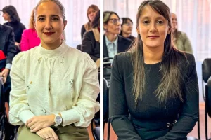 Dos nuevas juras completaron vacantes en la Justicia Civil de Río Gallegos Dos nuevas juras completaron vacantes en la Justicia Civil de Río Gallegos