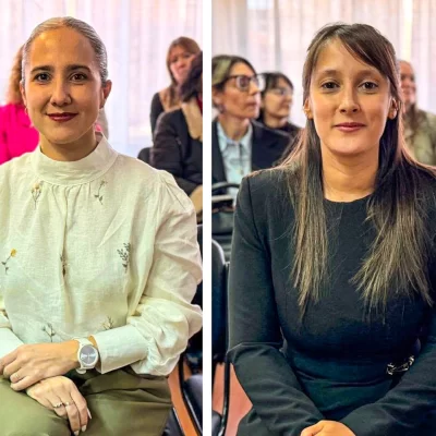 Dos nuevas juras completaron vacantes en la Justicia Civil de Río Gallegos
