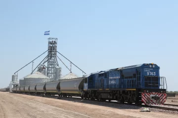 Argentina puso a la venta Belgrano Cargas, la empresa ferroviaria clave para transportar commodities a los puertos para la exportación Argentina puso a la venta Belgrano Cargas, la empresa ferroviaria clave para transportar commodities a los puertos para la exportación