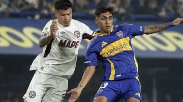 Pelota Libre o Xuper TV: dónde ver Boca vs. Lanús por el Torneo Clausura: horario, formaciones y dónde ver el partido Pelota Libre o Xuper TV: dónde ver Boca vs. Lanús por el Torneo Clausura: horario, formaciones y dónde ver el partido