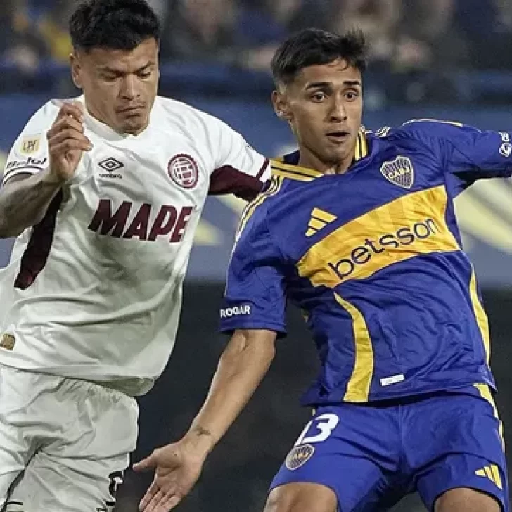 Pelota Libre o Xuper TV: dónde ver Boca vs. Lanús por el Torneo Clausura: horario, formaciones y dónde ver el partido Pelota Libre o Xuper TV: dónde ver Boca vs. Lanús por el Torneo Clausura: horario, formaciones y dónde ver el partido