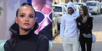 Brenda Asnicar desmintió un polémico rumor sobre su relación con Carlos Tévez: “Me dolió” Brenda Asnicar desmintió un polémico rumor sobre su relación con Carlos Tévez: “Me dolió”