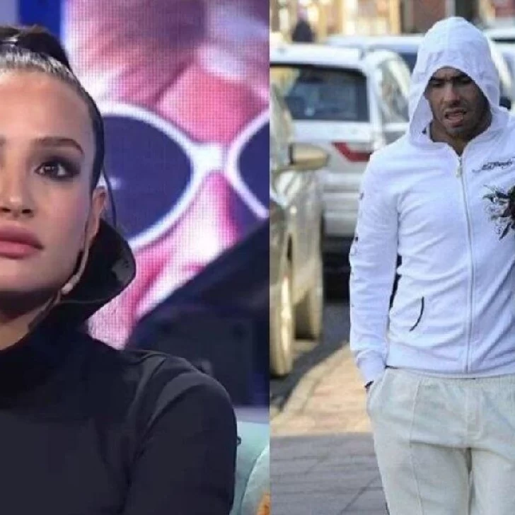 Brenda Asnicar desmintió un polémico rumor sobre su relación con Carlos Tévez: “Me dolió” Brenda Asnicar desmintió un polémico rumor sobre su relación con Carlos Tévez: “Me dolió”