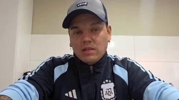 La tristeza de Brian Lanzelotta al revelar que fue estafado por una cifra millonaria: “No tengo plata ni para pagarme una Coca” La tristeza de Brian Lanzelotta al revelar que fue estafado por una cifra millonaria: “No tengo plata ni para pagarme una Coca”