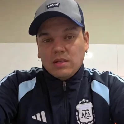 La tristeza de Brian Lanzelotta al revelar que fue estafado por una cifra millonaria: “No tengo plata ni para pagarme una Coca”