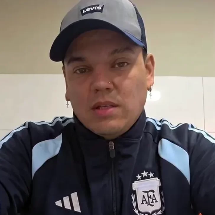 La tristeza de Brian Lanzelotta al revelar que fue estafado por una cifra millonaria: “No tengo plata ni para pagarme una Coca” La tristeza de Brian Lanzelotta al revelar que fue estafado por una cifra millonaria: “No tengo plata ni para pagarme una Coca”