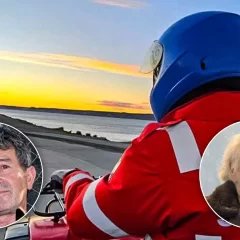 Se cumple un mes de la última vez que César Aguilar fue visto con vida y continúan las tareas para hallar a Alfredo Morales Roa