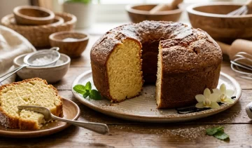 Receta de budín de vainilla: el secreto para que quede bien esponjoso Receta de budín de vainilla: el secreto para que quede bien esponjoso