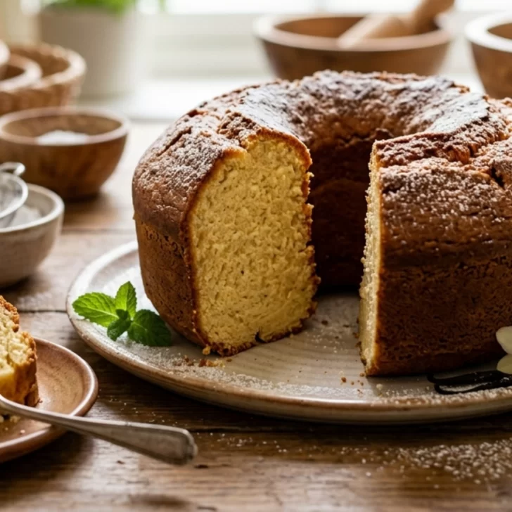 Receta de budín de vainilla: el secreto para que quede bien esponjoso Receta de budín de vainilla: el secreto para que quede bien esponjoso