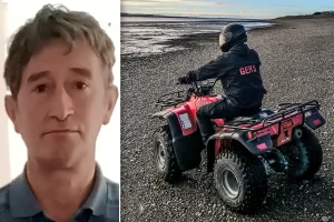 “Seguimos con fe”: dos semanas de angustia y búsqueda por César Aguilar en Río Gallegos “Seguimos con fe”: dos semanas de angustia y búsqueda por César Aguilar en Río Gallegos