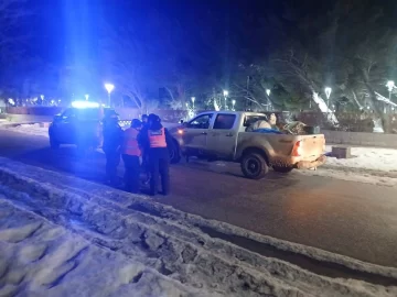 Manejaba una camioneta con 2,48 g/l de alcohol y terminó en el corralón municipal de Las Heras Manejaba una camioneta con 2,48 g/l de alcohol y terminó en el corralón municipal de Las Heras