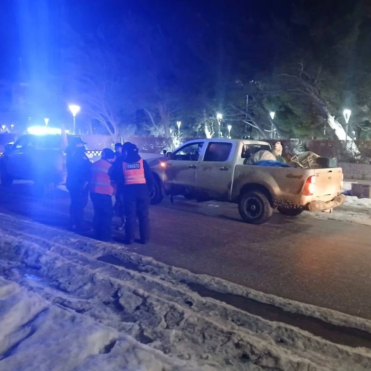 Manejaba una camioneta con 2,48 g/l de alcohol y terminó en el corralón municipal de Las Heras Manejaba una camioneta con 2,48 g/l de alcohol y terminó en el corralón municipal de Las Heras