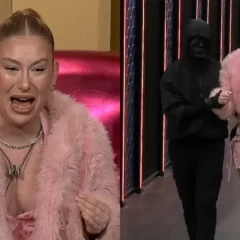 Campanita fue expulsada de Gran Hermano y se negó a irse: “Injusto”