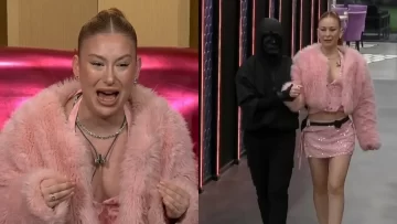 Campanita fue expulsada de Gran Hermano y se negó a irse: “Injusto” Campanita fue expulsada de Gran Hermano y se negó a irse: “Injusto”