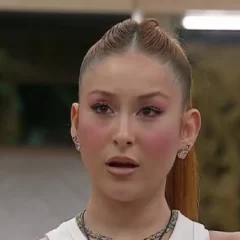 Campanita fue eliminada de Gran Hermano y se atrincheró en la casa: “No me voy a ir”