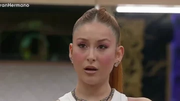 Campanita fue eliminada de Gran Hermano y se atrincheró en la casa: “No me voy a ir” Campanita fue eliminada de Gran Hermano y se atrincheró en la casa: “No me voy a ir”