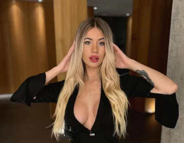 Quién es Candela Arizaga, la influencer y modelo vinculada al caso de Facundo Moyano Quién es Candela Arizaga, la influencer y modelo vinculada al caso de Facundo Moyano