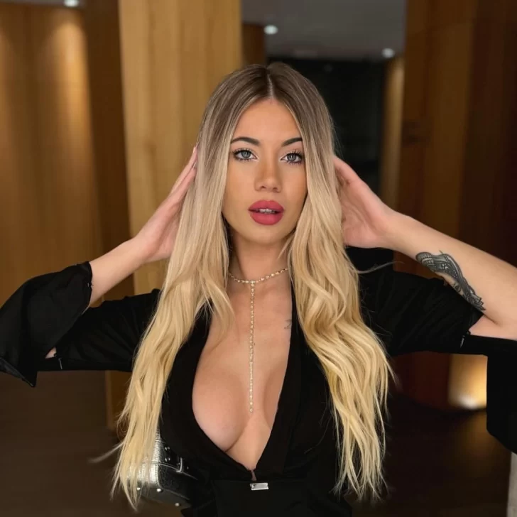 Quién es Candela Arizaga, la influencer y modelo vinculada al caso de Facundo Moyano Quién es Candela Arizaga, la influencer y modelo vinculada al caso de Facundo Moyano