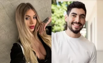 Candela Arizaga negó una agresión de Facundo Moyano tras el episodio que derivó en su detención Candela Arizaga negó una agresión de Facundo Moyano tras el episodio que derivó en su detención