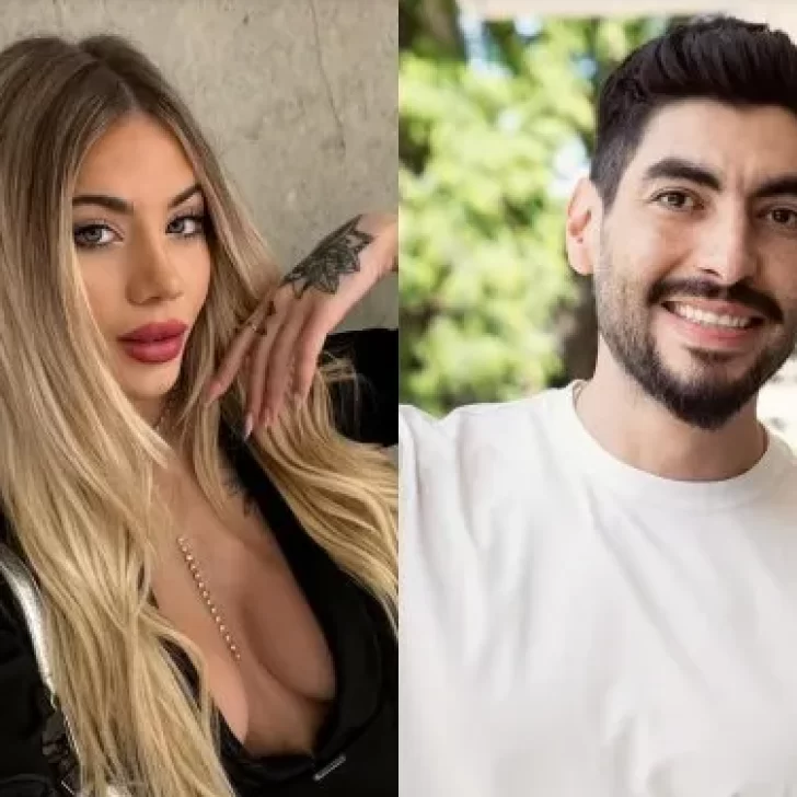 Candela Arizaga negó una agresión de Facundo Moyano tras el episodio que derivó en su detención Candela Arizaga negó una agresión de Facundo Moyano tras el episodio que derivó en su detención