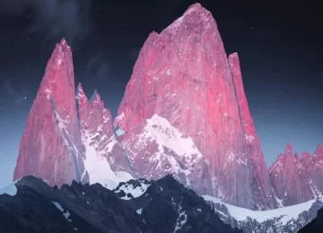 Una fotógrafa de paisajes captó la majestuosidad de la Patagonia argentina en imágenes impactantes Una fotógrafa de paisajes captó la majestuosidad de la Patagonia argentina en imágenes impactantes