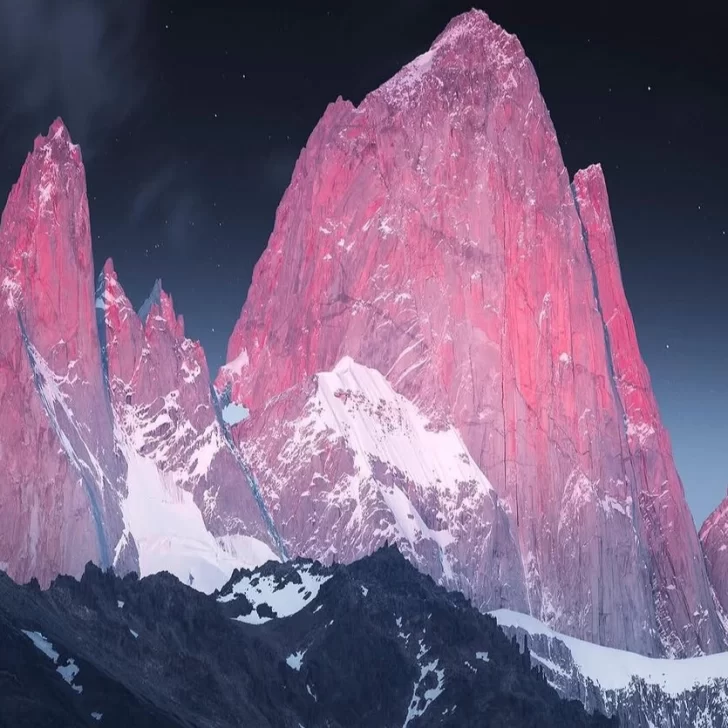 Una fotógrafa de paisajes captó la majestuosidad de la Patagonia argentina en imágenes impactantes Una fotógrafa de paisajes captó la majestuosidad de la Patagonia argentina en imágenes impactantes