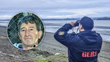 “Queremos que aparezca vivo”: el conmovedor pedido del hermano de César Aguilar “Queremos que aparezca vivo”: el conmovedor pedido del hermano de César Aguilar