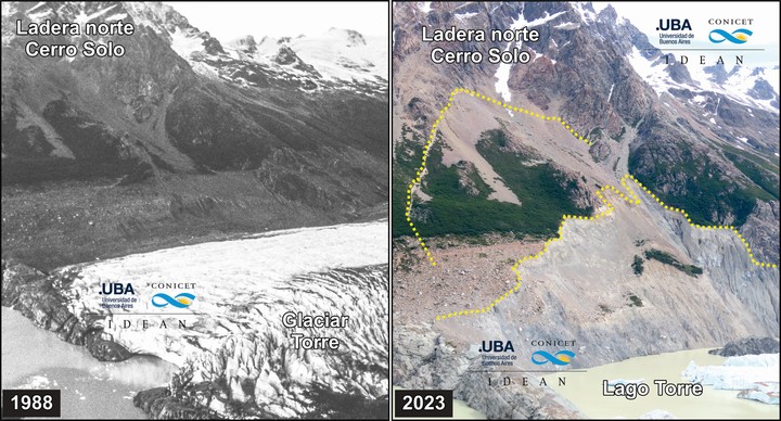 El Chaltén encendió la alerta luego de la tragedia de Nepal