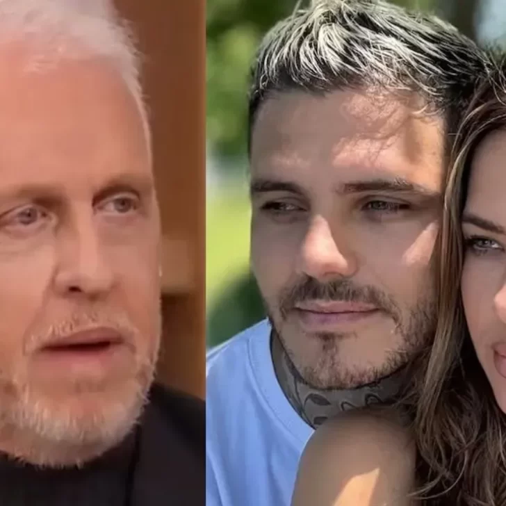 El inesperado agradecimiento de Andrés Nara a La China Suárez: “Gracias a Dios que está ella” El inesperado agradecimiento de Andrés Nara a La China Suárez: “Gracias a Dios que está ella”