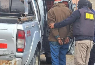 Cómo y dónde espera el juicio “Chipi” Hernández, el peón imputado por el crimen de “Toño” Tula en Las Heras Cómo y dónde espera el juicio “Chipi” Hernández, el peón imputado por el crimen de “Toño” Tula en Las Heras