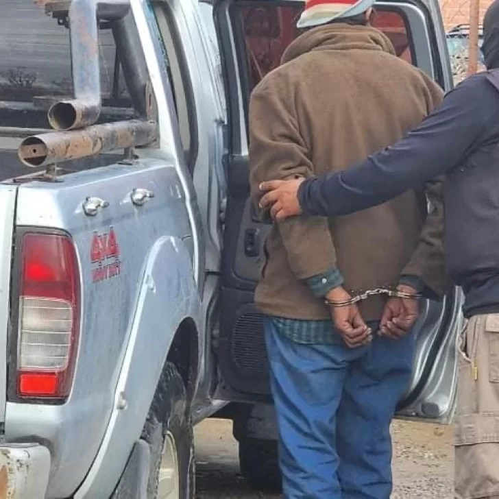 Cómo y dónde espera el juicio “Chipi” Hernández, el peón imputado por el crimen de “Toño” Tula en Las Heras Cómo y dónde espera el juicio “Chipi” Hernández, el peón imputado por el crimen de “Toño” Tula en Las Heras