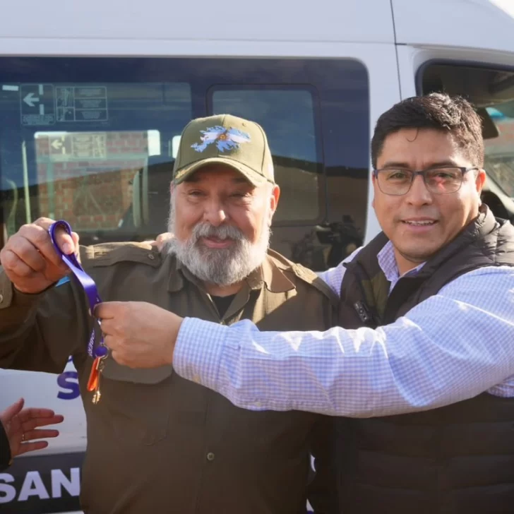 Vidal entregó una vivienda a un veterano de Malvinas: “Estoy cumpliendo un sueño que ya no esperaba” Vidal entregó una vivienda a un veterano de Malvinas: “Estoy cumpliendo un sueño que ya no esperaba”