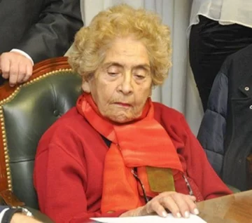 “Su legado permanece”: el Tribunal Superior de Justicia recordó a Clara Salazar “Su legado permanece”: el Tribunal Superior de Justicia recordó a Clara Salazar