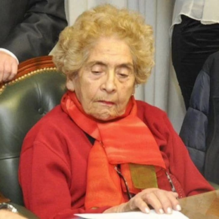 “Su legado permanece”: el Tribunal Superior de Justicia recordó a Clara Salazar “Su legado permanece”: el Tribunal Superior de Justicia recordó a Clara Salazar