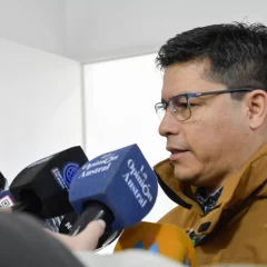 Vidal habló sobre la jubilación de las juezas de Santa Cruz y cuestionó a la oposición: “Creen que son dueños del Estado”