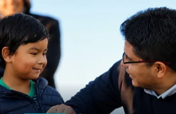 El mensaje de Claudio Vidal por el Día del Niño: “Trabajamos para dejarles una provincia mejor” El mensaje de Claudio Vidal por el Día del Niño: “Trabajamos para dejarles una provincia mejor”