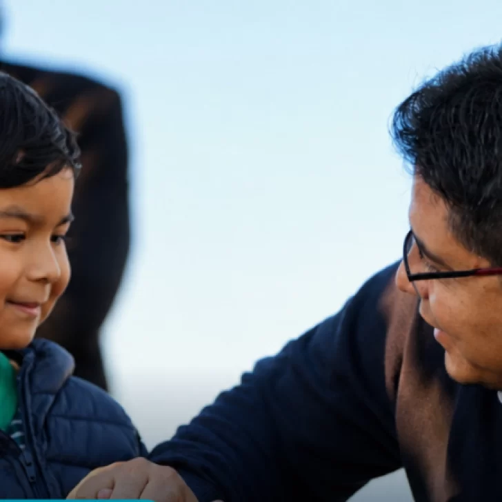 El mensaje de Claudio Vidal por el Día del Niño: “Trabajamos para dejarles una provincia mejor” El mensaje de Claudio Vidal por el Día del Niño: “Trabajamos para dejarles una provincia mejor”