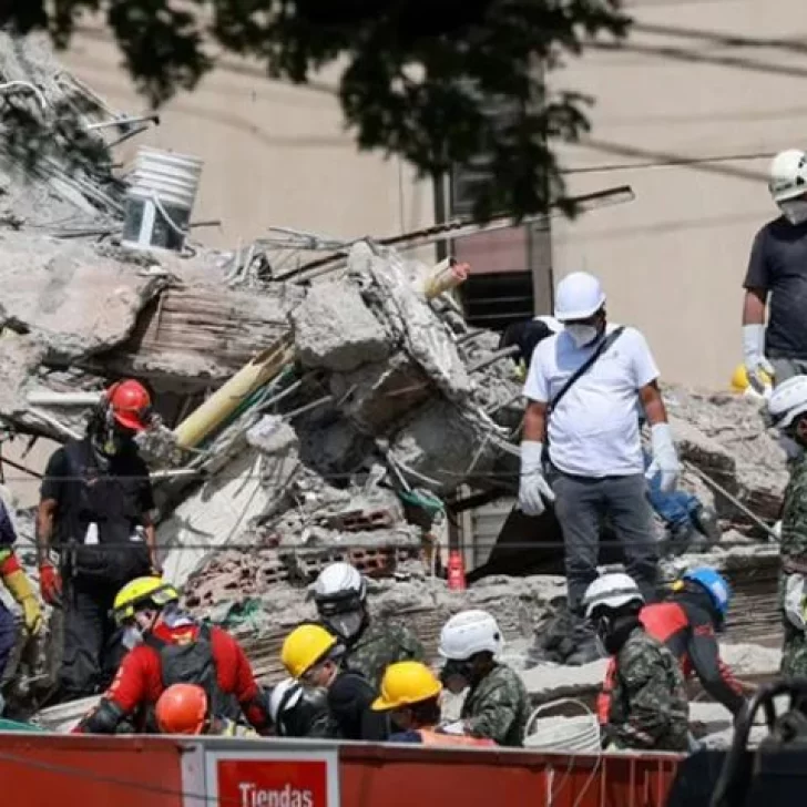 Terremoto en Colombia: ya son 287 los fallecidos y continúan las tareas de rescate Terremoto en Colombia: ya son 287 los fallecidos y continúan las tareas de rescate