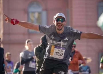 Corredores de Río Gallegos participaron de la histórica Media Maratón de Buenos Aires Corredores de Río Gallegos participaron de la histórica Media Maratón de Buenos Aires
