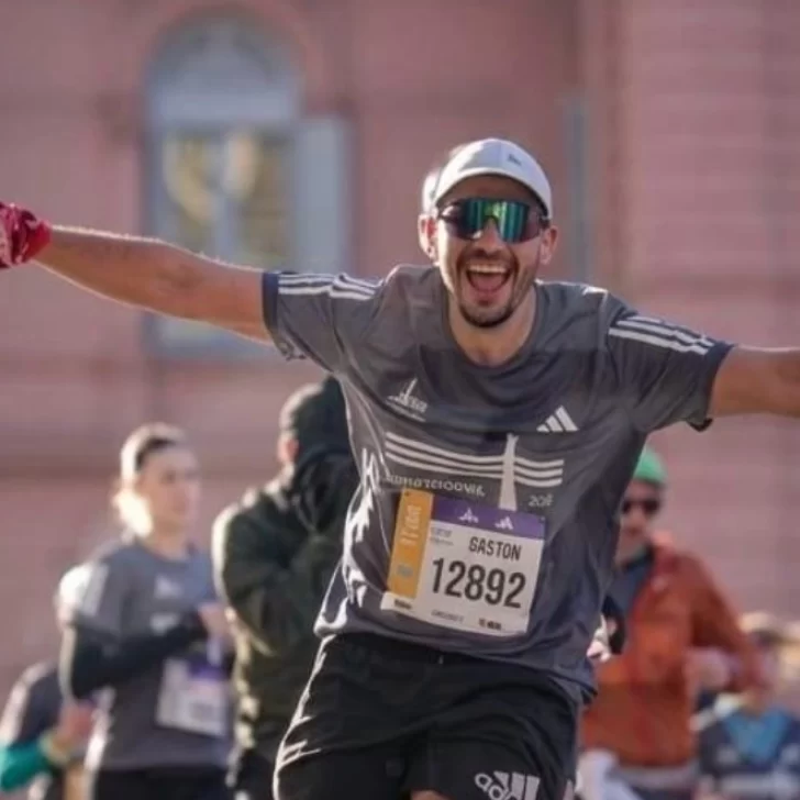 Corredores de Río Gallegos participaron de la histórica Media Maratón de Buenos Aires Corredores de Río Gallegos participaron de la histórica Media Maratón de Buenos Aires
