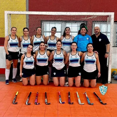 El Hockey celeste con buenos resultados en El Calafate